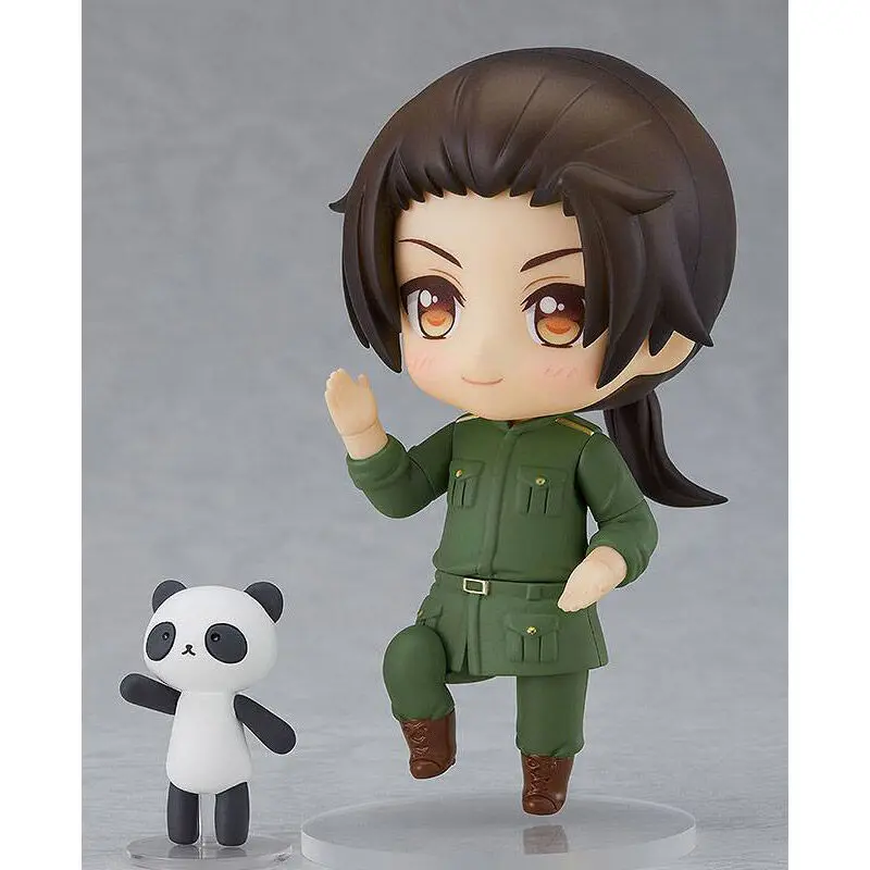 Hetalia World Stars China Nendoroid figura 10cm termékfotó