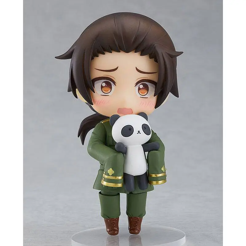 Hetalia World Stars China Nendoroid figura 10cm termékfotó