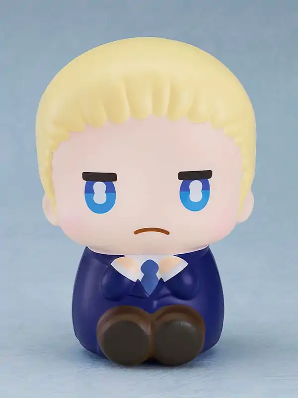 Hetalia World Stars Marshmalloid Germany Antistressz figura 12 cm termékfotó