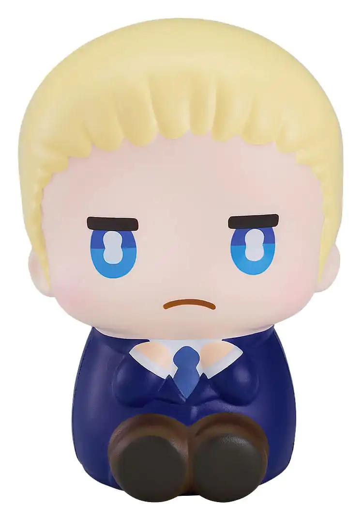 Hetalia World Stars Marshmalloid Germany Antistressz figura 12 cm termékfotó