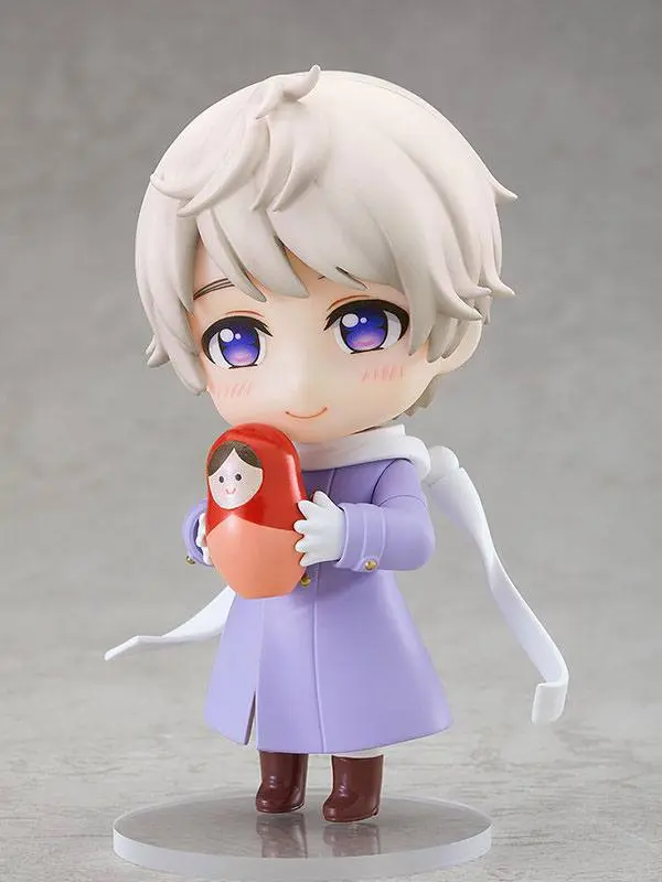 Hetalia World Stars Nendoroid akciófigura Russia 10 cm termékfotó