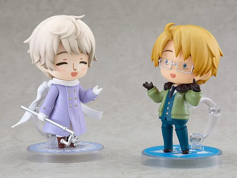 Hetalia World Stars Nendoroid akciófigura Russia 10 cm termékfotó