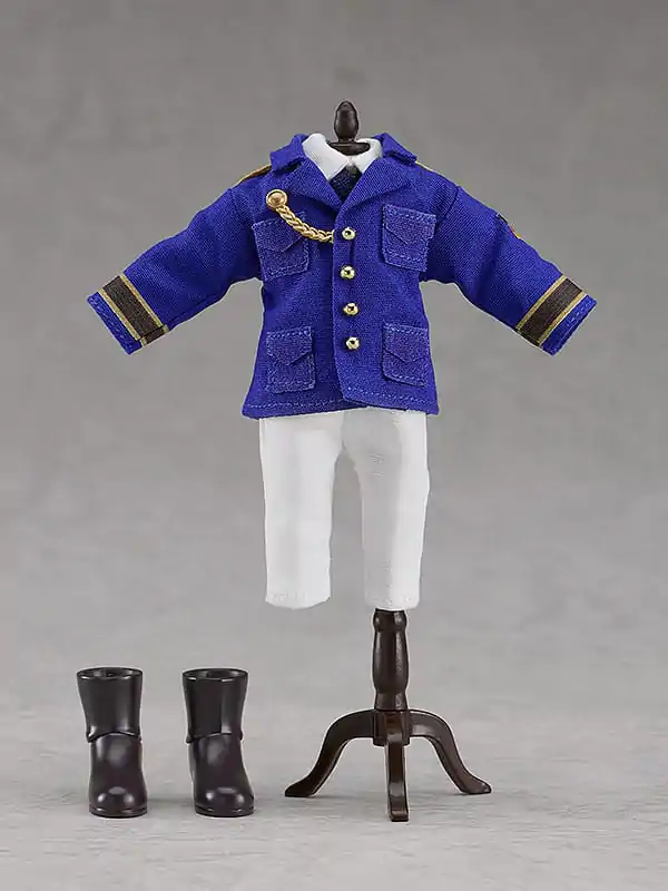 Hetalia World Stars Nendoroid Doll figura Germany 14 cm termékfotó