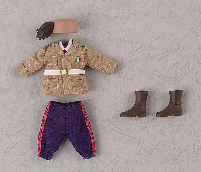 Hetalia World Stars Nendoroid Doll figura Italy 14 cm termékfotó