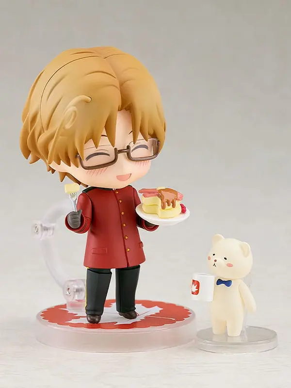 Hetalia World Stars Nendoroid figura Canada 10 cm termékfotó