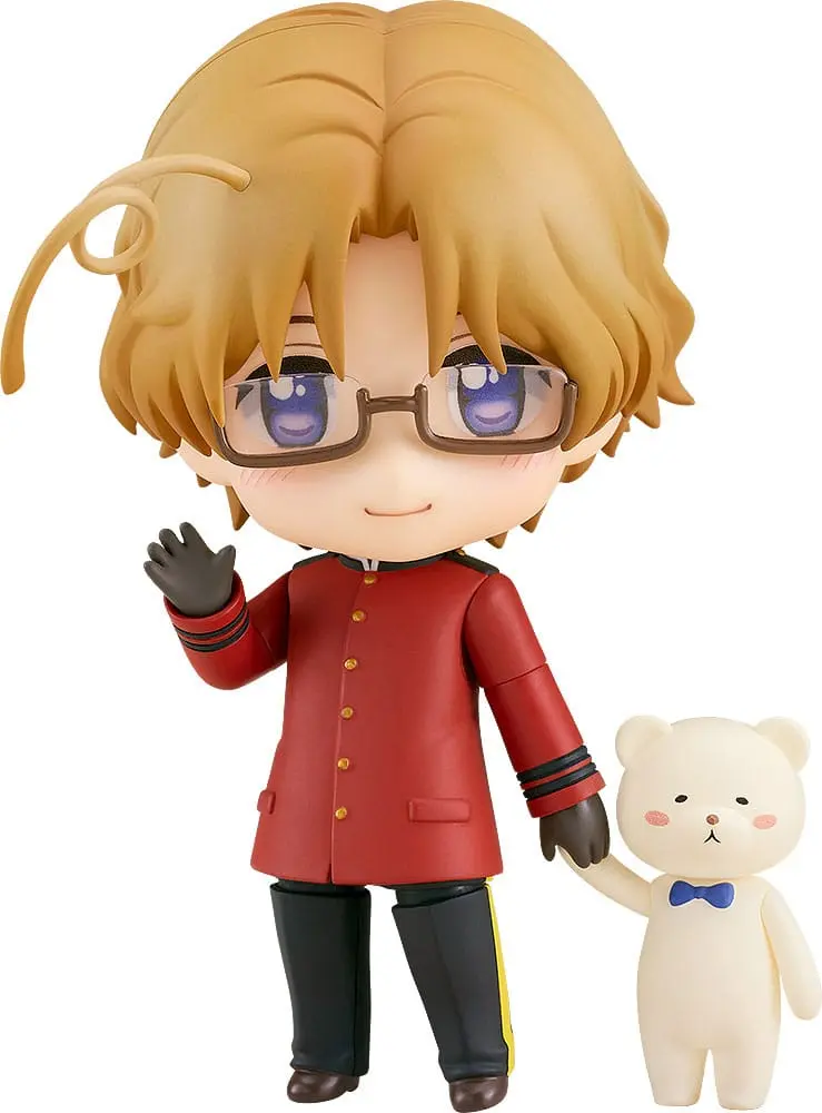 Hetalia World Stars Nendoroid figura Canada 10 cm termékfotó