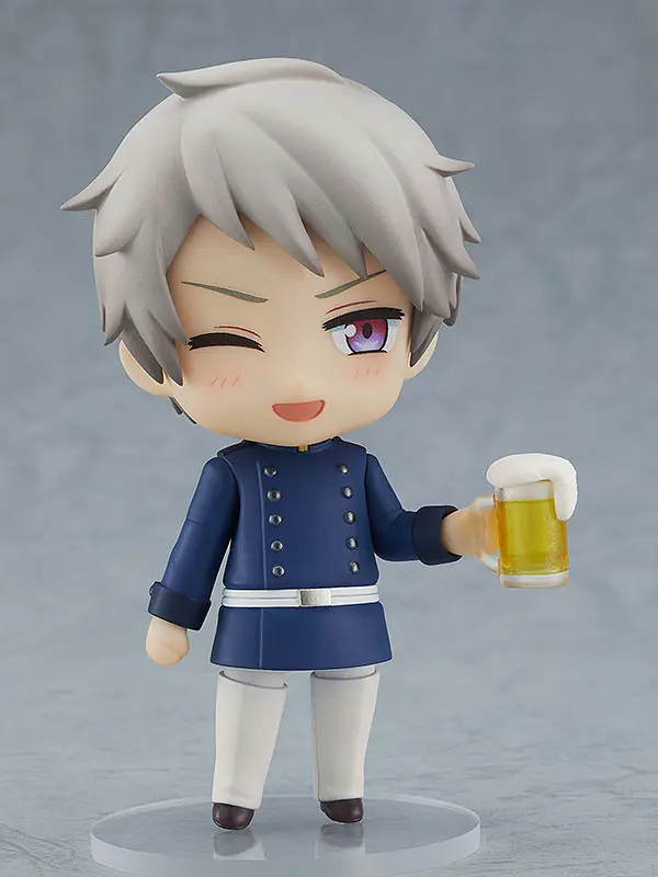 Hetalia World Stars Nendoroid figura Prussia 10 cm termékfotó