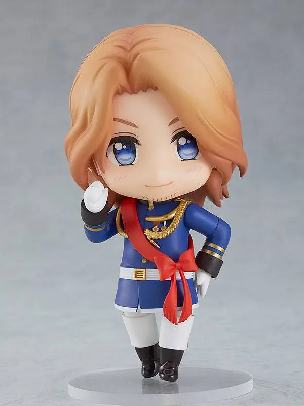Hetalia World Stars Nendoroid France akciófigura 10 cm termékfotó