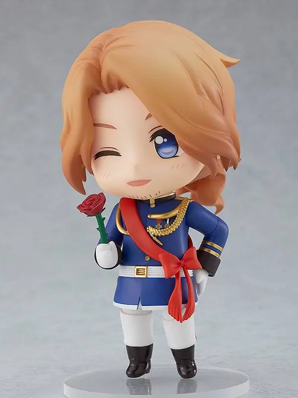 Hetalia World Stars Nendoroid France akciófigura 10 cm termékfotó