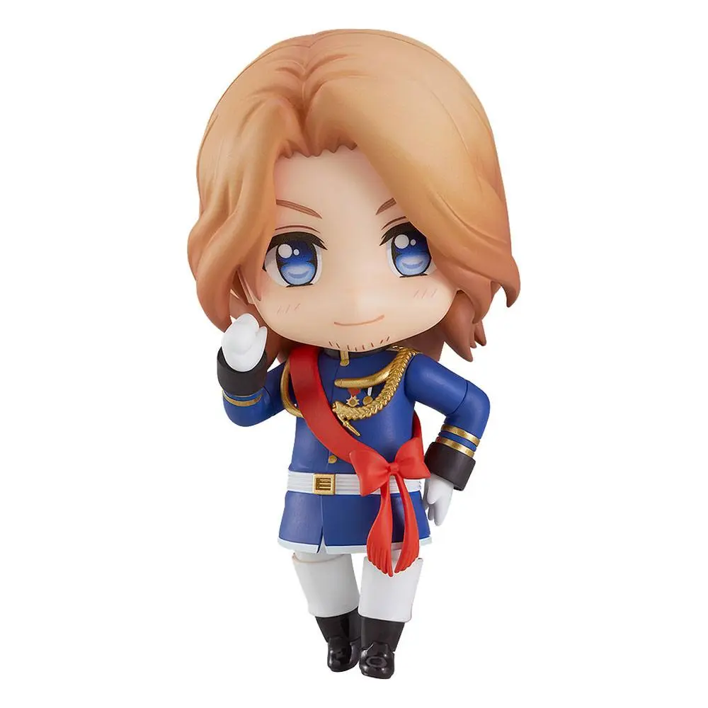 Hetalia World Stars Nendoroid France akciófigura 10 cm termékfotó