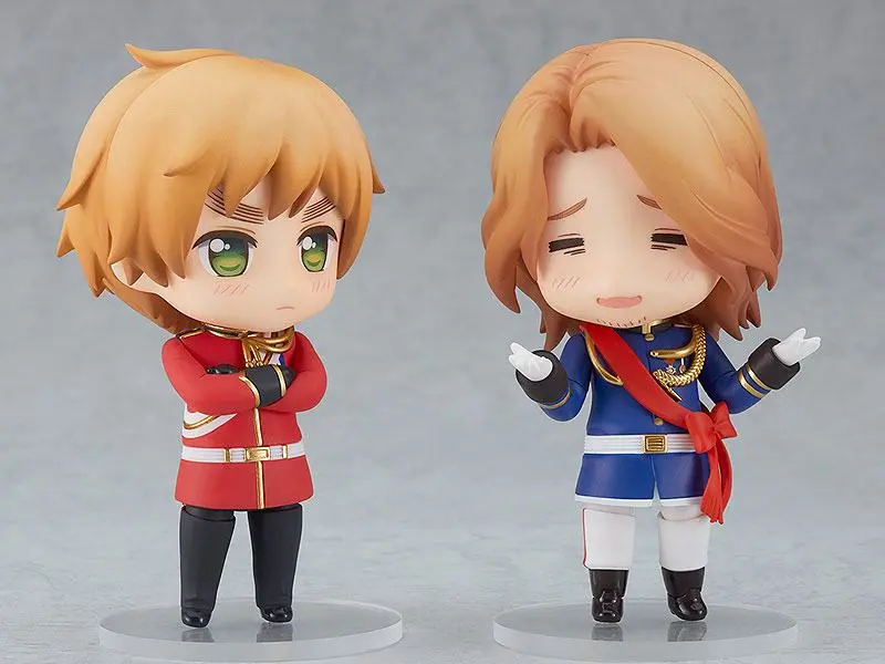 Hetalia World Stars Nendoroid France akciófigura 10 cm termékfotó