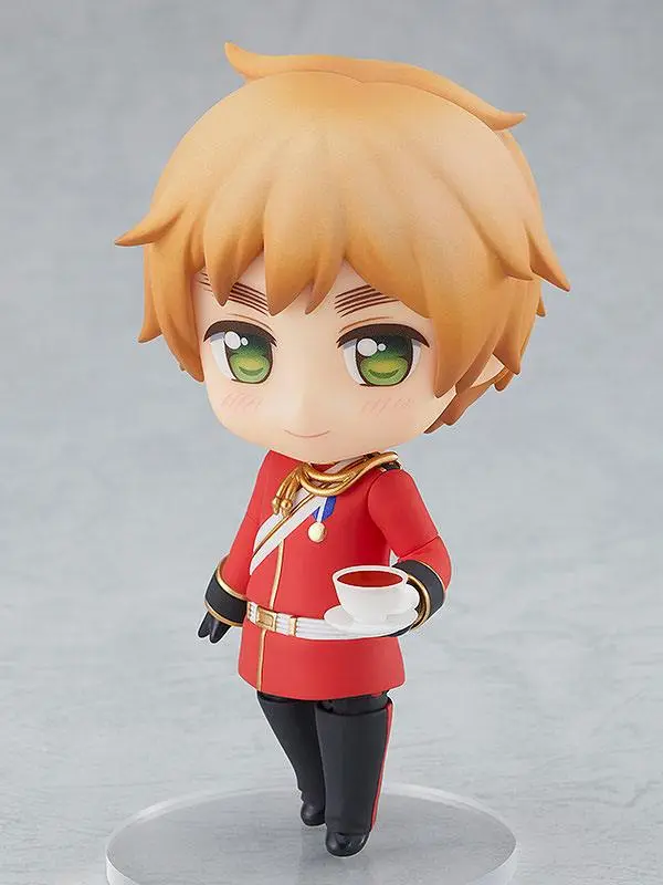 Hetalia World Stars Nendoroid UK akciófigura 10 cm termékfotó