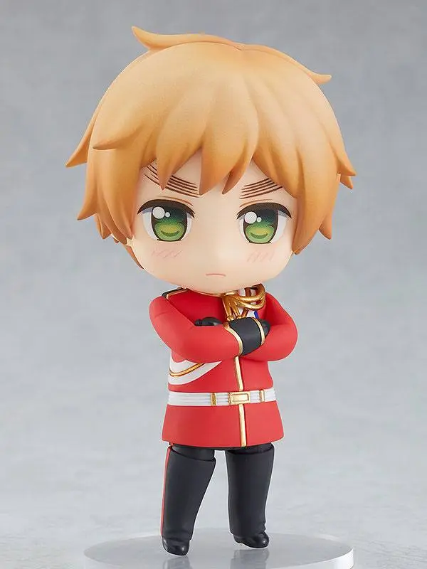 Hetalia World Stars Nendoroid UK akciófigura 10 cm termékfotó