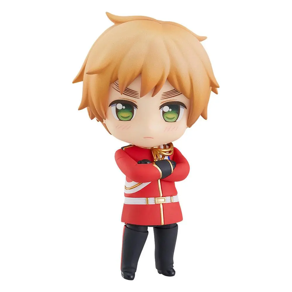 Hetalia World Stars Nendoroid UK akciófigura 10 cm termékfotó