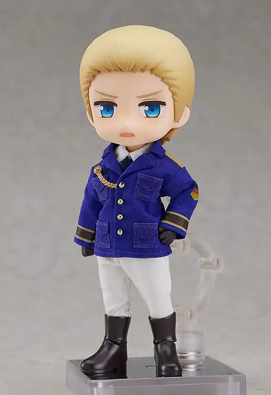 Hetalia World Stars Parts for Nendoroid Doll figurák Outfit csomag: Germany termékfotó
