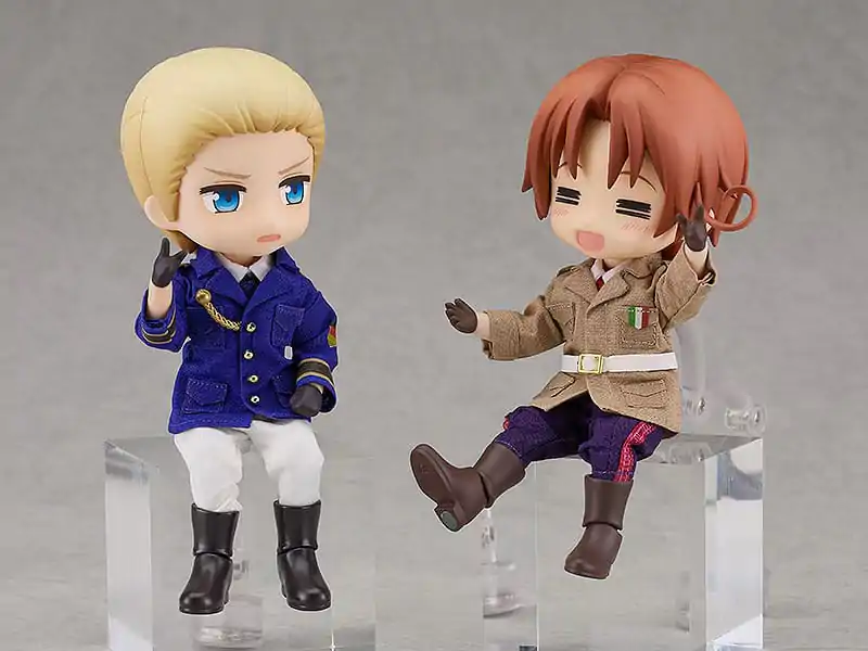 Hetalia World Stars Parts for Nendoroid Doll figurák Outfit csomag: Germany termékfotó