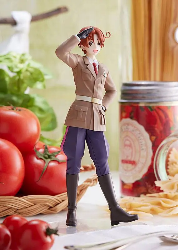 Hetalia World Stars Pop Up Parade Italy szobor figura 17 cm termékfotó