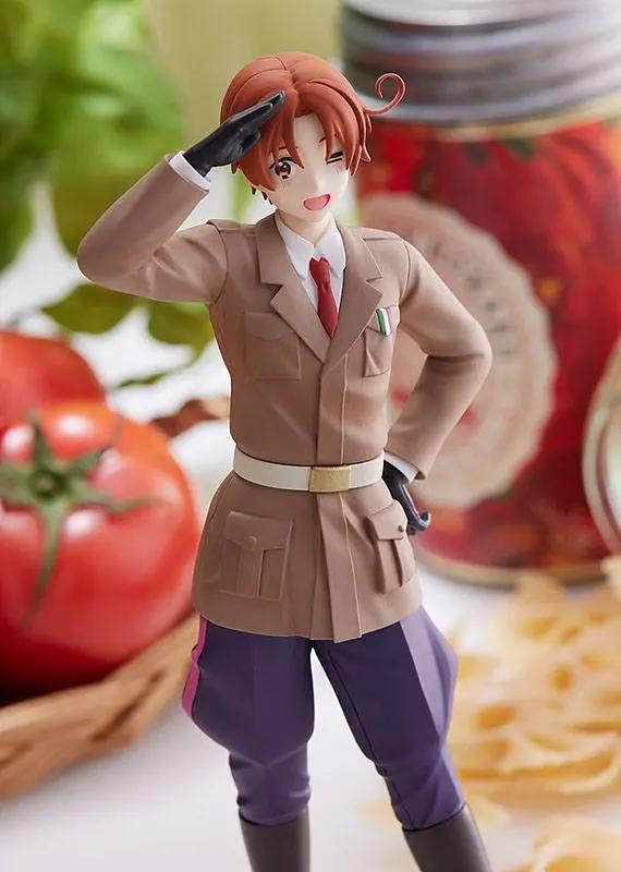 Hetalia World Stars Pop Up Parade Italy szobor figura 17 cm termékfotó