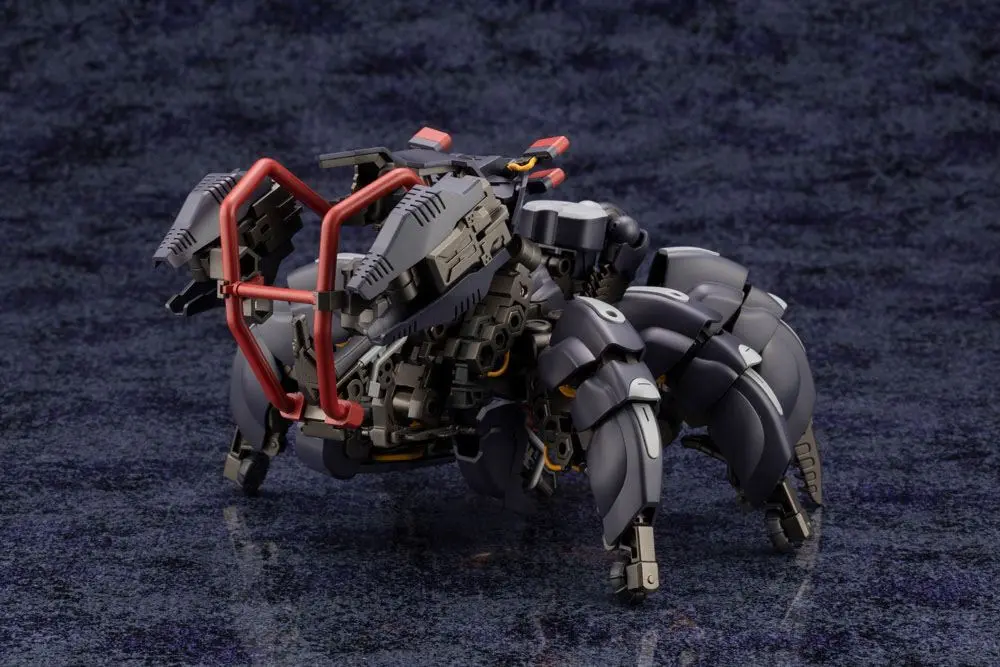 Hexa Gear 1/24 Abysscrawler Night Stalkers Ver. Bonus Edition Műanyag modell készlet 15 cm termékfotó