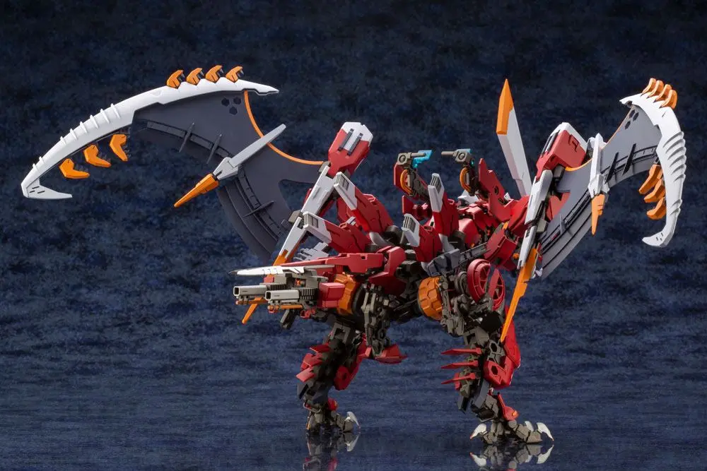 Hexa Gear 1/24 Agnirage Műanyag modell készlet 22 cm termékfotó