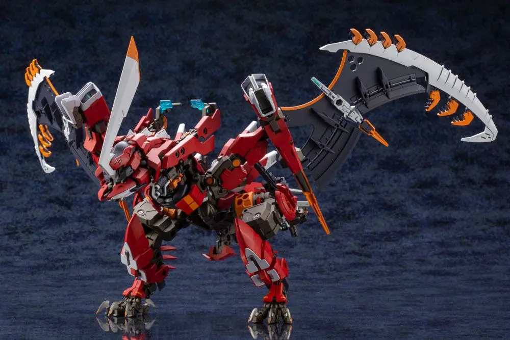 Hexa Gear 1/24 Agnirage Műanyag modell készlet 22 cm termékfotó