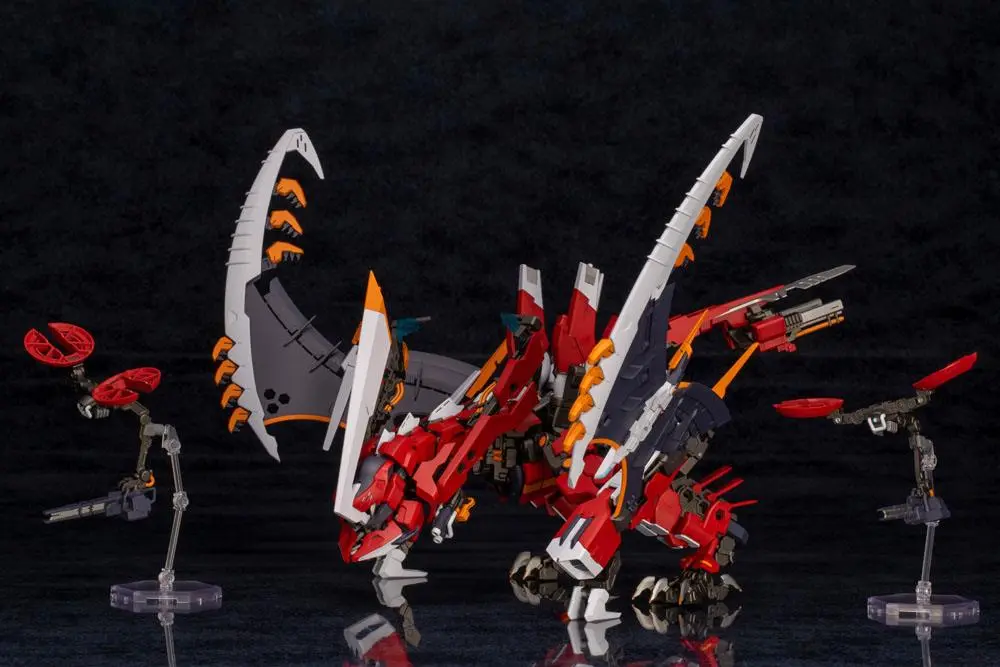 Hexa Gear 1/24 Agnirage Műanyag modell készlet 22 cm termékfotó