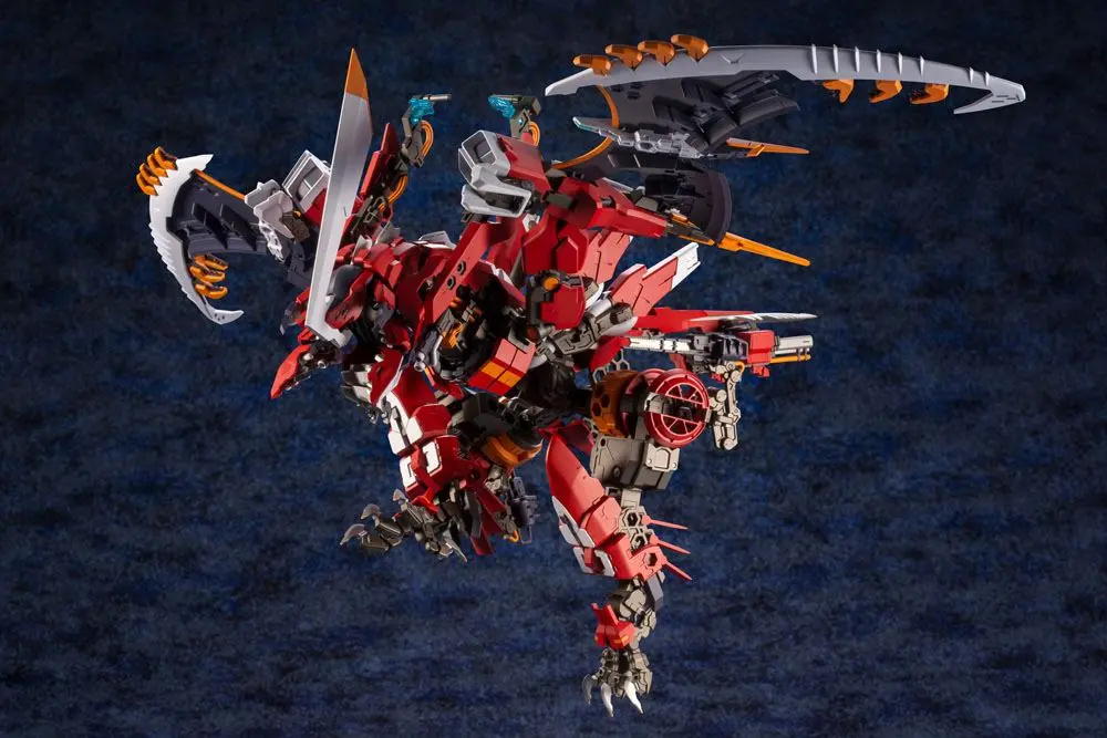 Hexa Gear 1/24 Agnirage Műanyag modell készlet 22 cm termékfotó