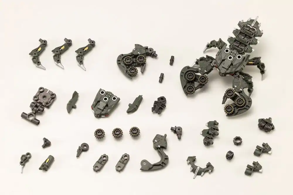 Hexa Gear 1/24 Alternative Hardschell Műanyag modell készlet 9 cm termékfotó