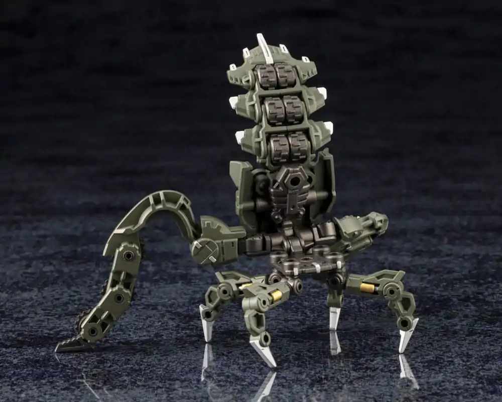Hexa Gear 1/24 Alternative Hardschell Műanyag modell készlet 9 cm termékfotó
