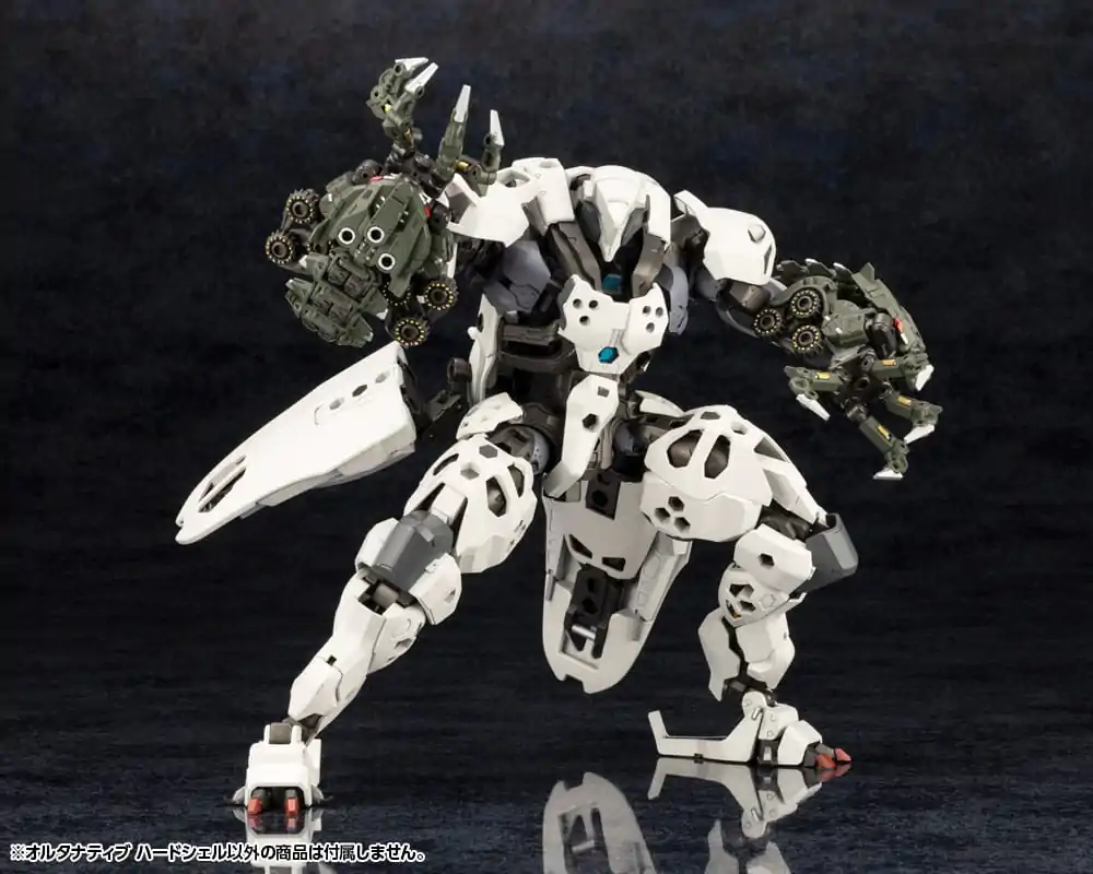 Hexa Gear 1/24 Alternative Hardschell Műanyag modell készlet 9 cm termékfotó