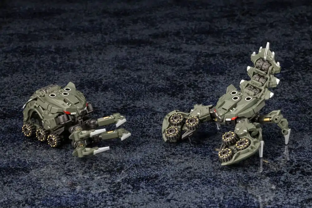 Hexa Gear 1/24 Alternative Hardschell Műanyag modell készlet 9 cm termékfotó