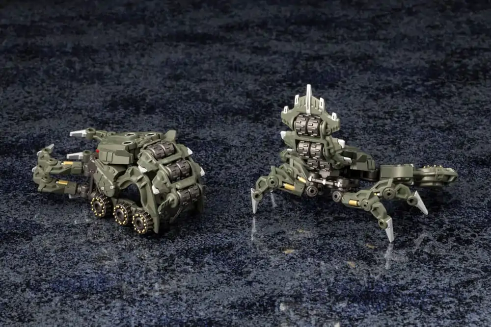 Hexa Gear 1/24 Alternative Hardschell Műanyag modell készlet 9 cm termékfotó