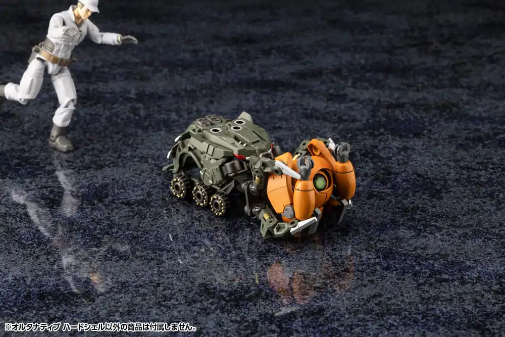 Hexa Gear 1/24 Alternative Hardschell Műanyag modell készlet 9 cm termékfotó