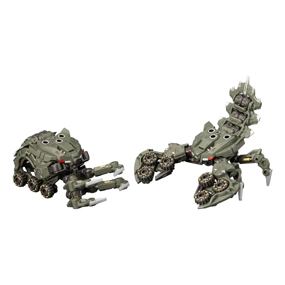 Hexa Gear 1/24 Alternative Hardschell Műanyag modell készlet 9 cm termékfotó