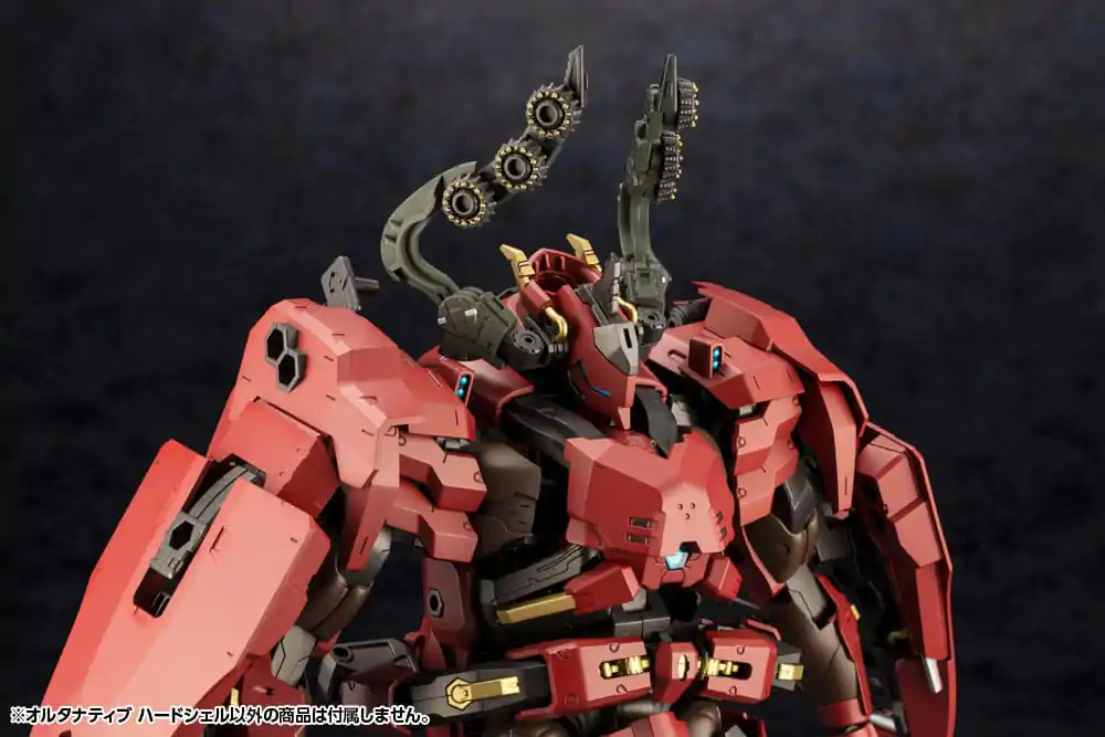 Hexa Gear 1/24 Alternative Hardschell Műanyag modell készlet 9 cm termékfotó