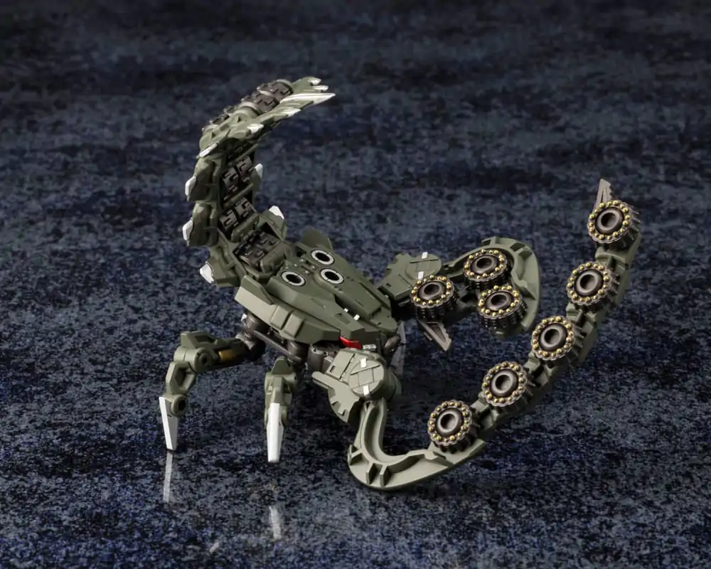 Hexa Gear 1/24 Alternative Hardschell Műanyag modell készlet 9 cm termékfotó