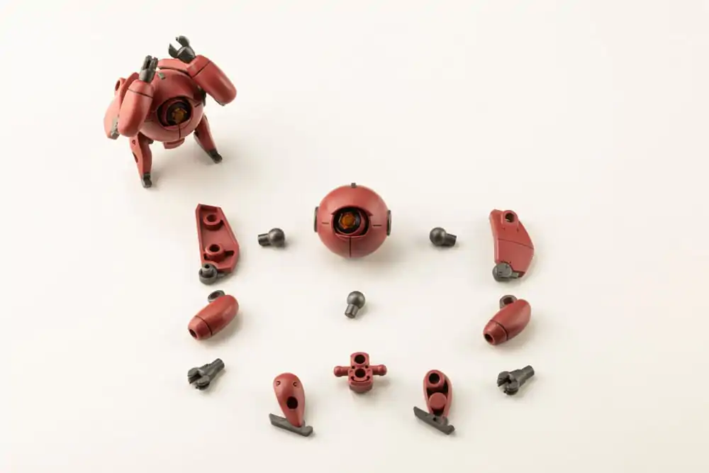 Hexa Gear 1/24 Alternative Orb MSG Ver. Műanyag modell készlet 4 cm termékfotó