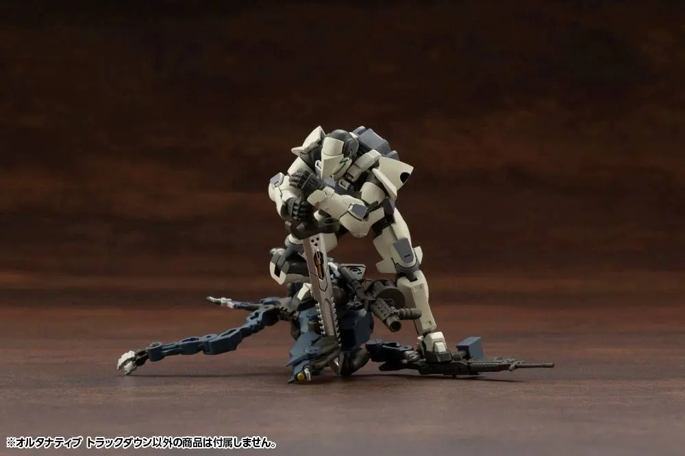 Hexa Gear 1/24 Alternative Track Down Műanyag modell készlet 8 cm termékfotó
