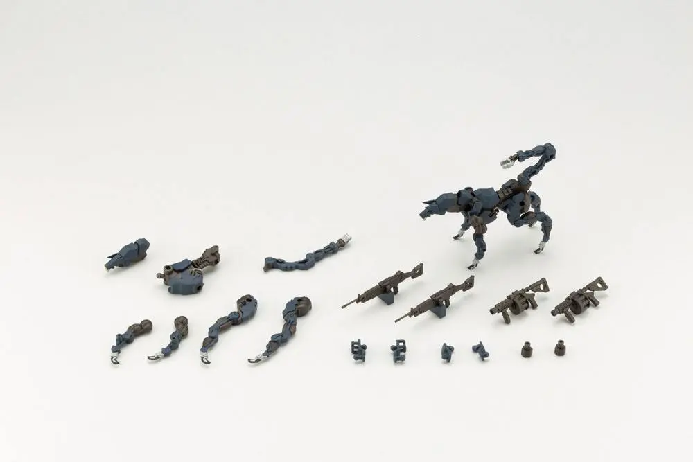 Hexa Gear 1/24 Alternative Track Down Műanyag modell készlet 8 cm termékfotó