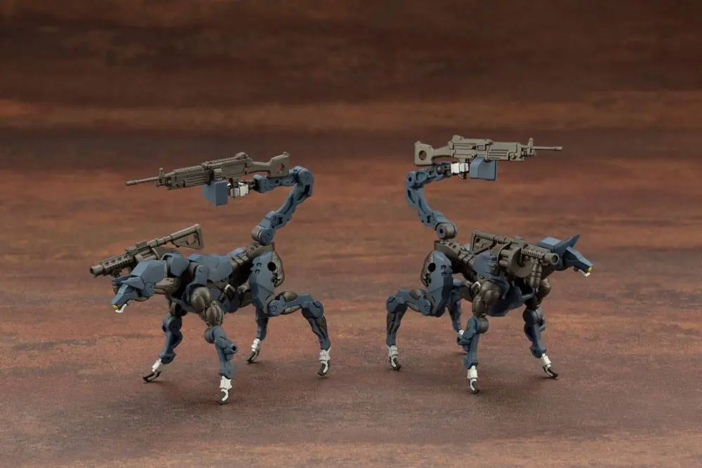 Hexa Gear 1/24 Alternative Track Down Műanyag modell készlet 8 cm termékfotó