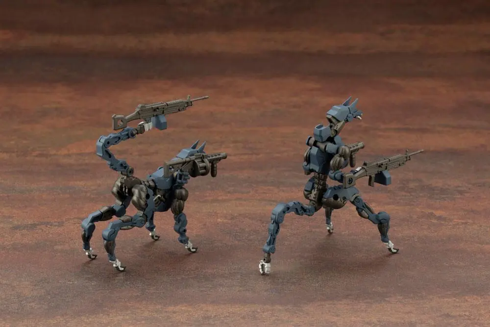 Hexa Gear 1/24 Alternative Track Down Műanyag modell készlet 8 cm termékfotó