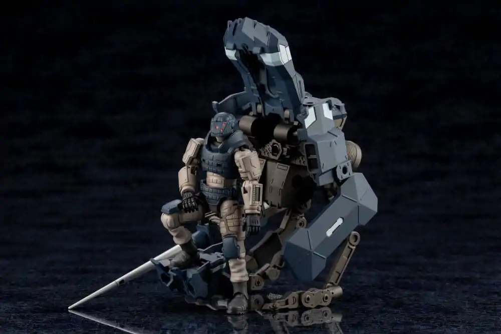 Hexa Gear 1/24 Arial Fighter Fapecker Műanyag modell készlet 8 cm termékfotó