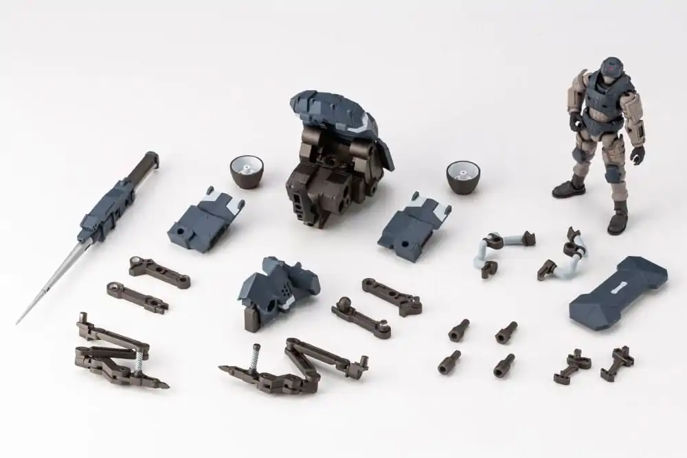 Hexa Gear 1/24 Arial Fighter Fapecker Műanyag modell készlet 8 cm termékfotó