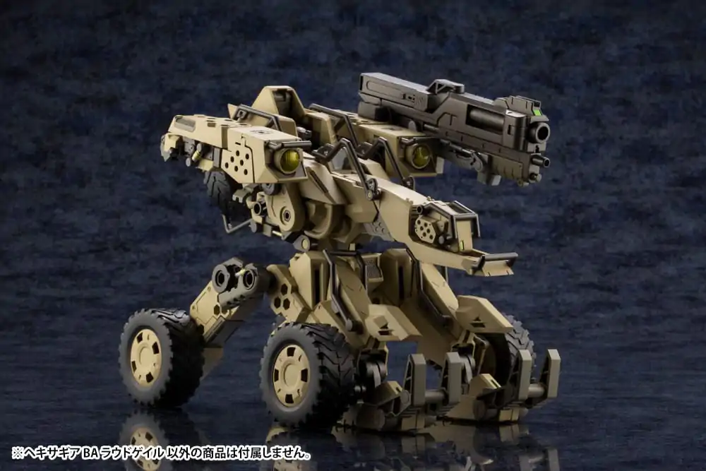 Hexa Gear 1/24 Ba Loudgale Műanyag modell készlet 17 cm termékfotó