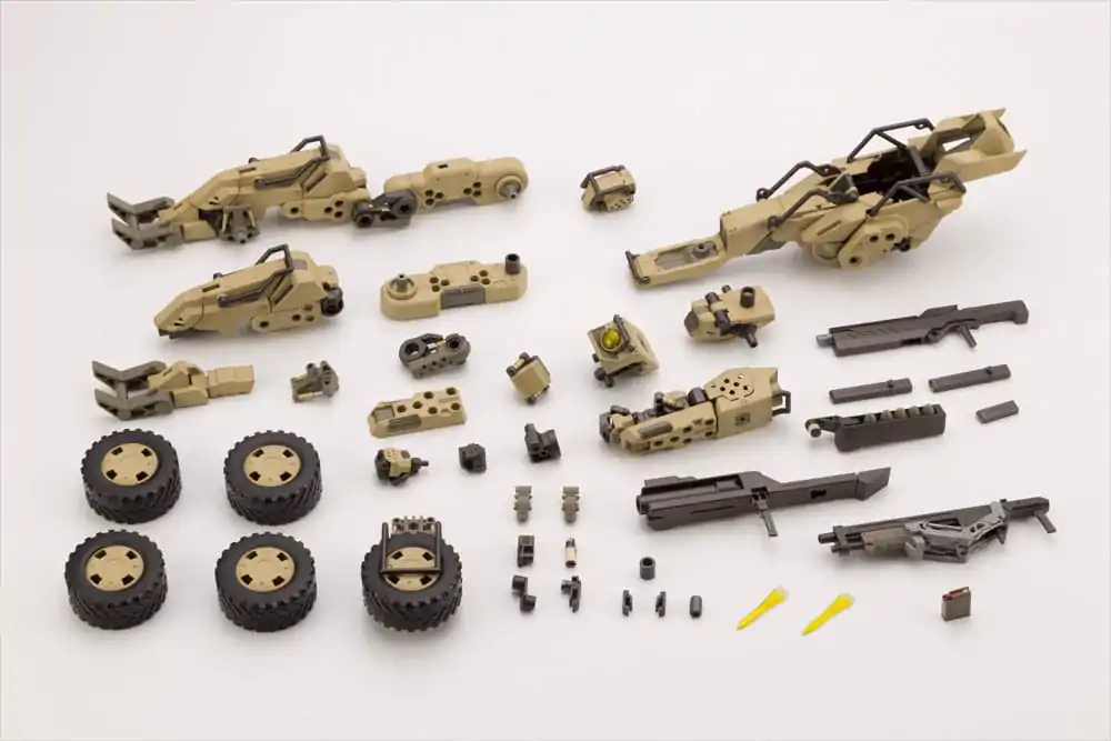 Hexa Gear 1/24 Ba Loudgale Műanyag modell készlet 17 cm termékfotó