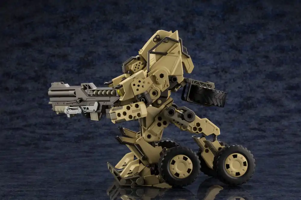 Hexa Gear 1/24 Ba Loudgale Műanyag modell készlet 17 cm termékfotó