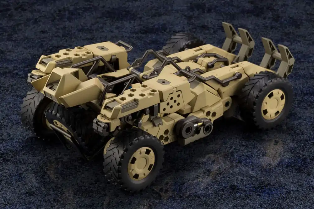 Hexa Gear 1/24 Ba Loudgale Műanyag modell készlet 17 cm termékfotó