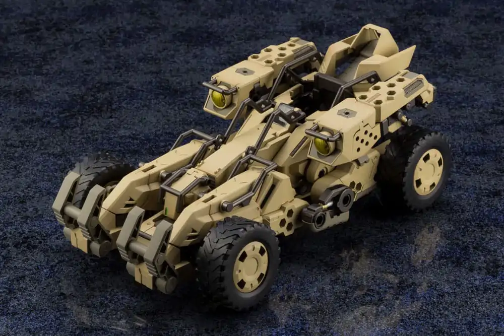 Hexa Gear 1/24 Ba Loudgale Műanyag modell készlet 17 cm termékfotó