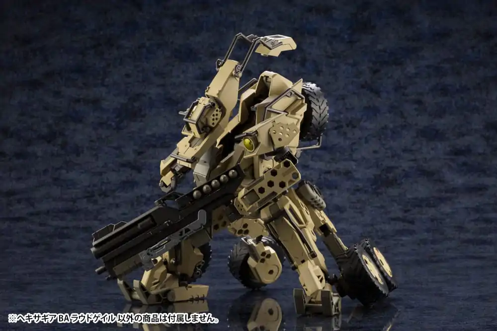 Hexa Gear 1/24 Ba Loudgale Műanyag modell készlet 17 cm termékfotó