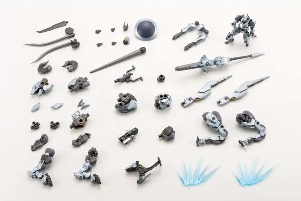 Hexa Gear 1/24 Blauregen Műanyag modell készlet 28 cm   termékfotó
